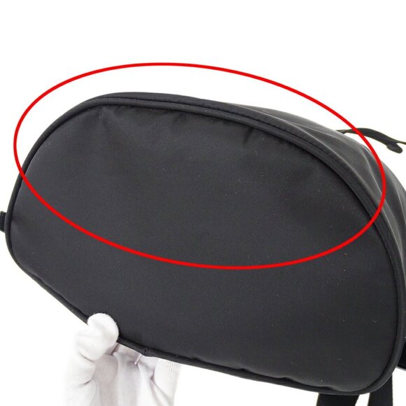 PRADA Black Backpack - Picture 15 of 15